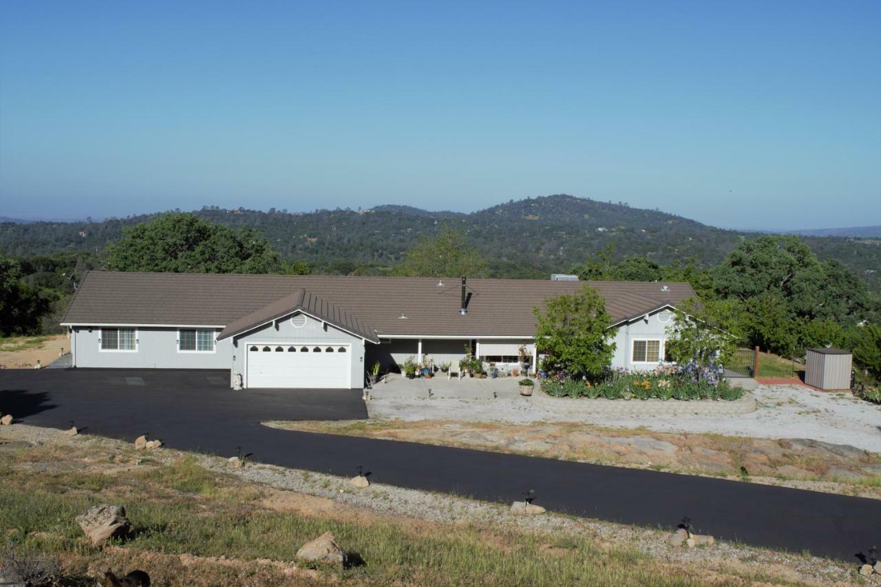 Yosemite Foothill Retreat - Private Guest Suite #3 Coarsegold Exterior photo